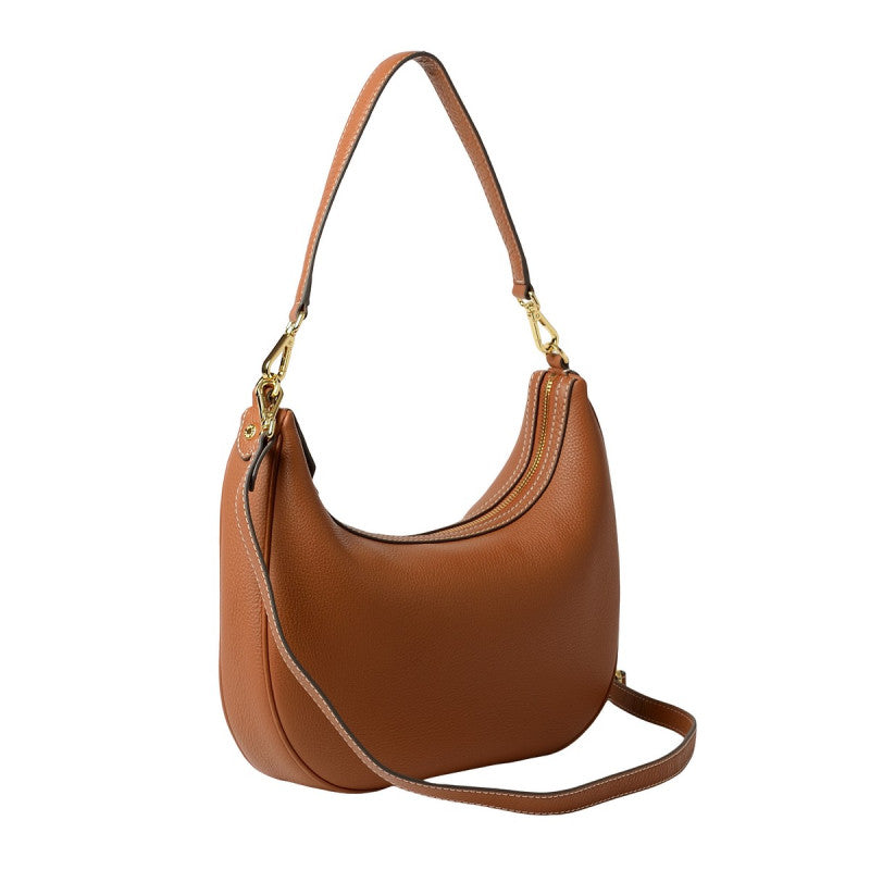 MAC DOUGLAS - sac à main - Corée Romy  - Chatain M