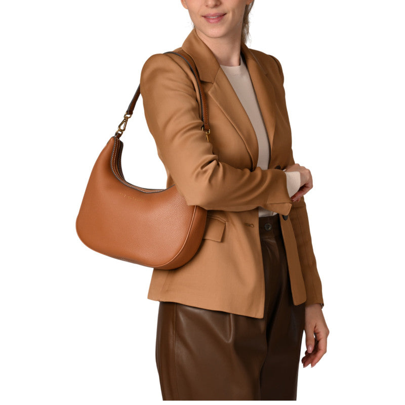 MAC DOUGLAS - sac à main - Corée Romy  - Chatain M