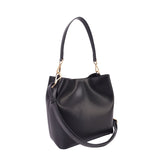 MAC DOUGLAS - sac besace - Couronne Rhodes - Noir