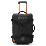 DELSEY PARIS x JEEP® – Sac de voyage trolley cabine Noir