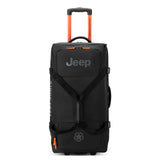 DELSEY PARIS x JEEP® – Sac de voyage trolley 73 cm – Noir