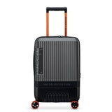 DELSEY PARIS x JEEP® - Valise soute -  M Jeep - Anthracite