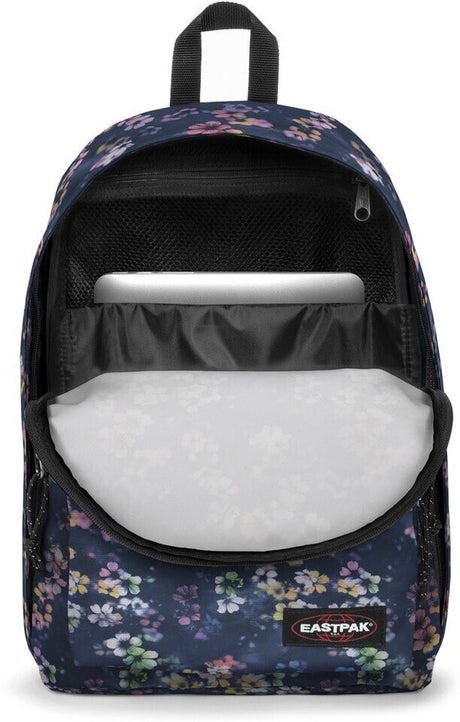 EASTPAK - Sac à dos Out Of Office – Flora Fade Navy