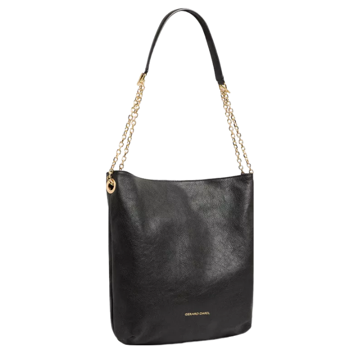 Sac cabas gerard shop darel noir