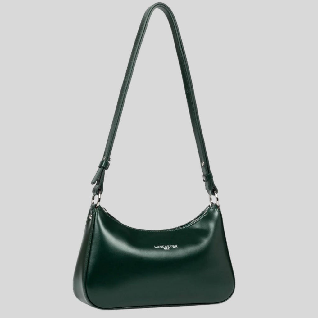 LANCASTER - Sac à main - Suave Ace - Vert foncé