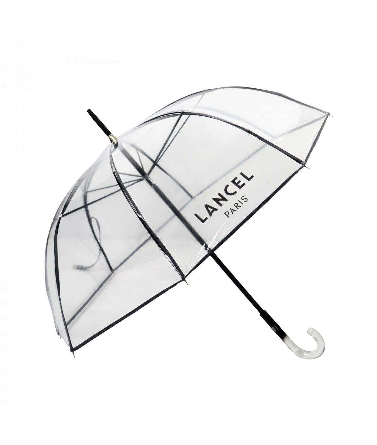 Parapluie Lancel  - Parapuie Long transparent