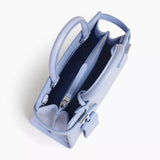 LE TANNEUR - Petit sac à main en cuir grainé - Emilie
