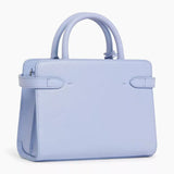 LE TANNEUR - Petit sac à main en cuir grainé - Emilie