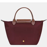 LONGCHAMP - Sac à main S - Le Pliage Original - Bordeaux