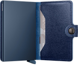 SECRID - Porte cartes Miniwallet Crisple - Navy
