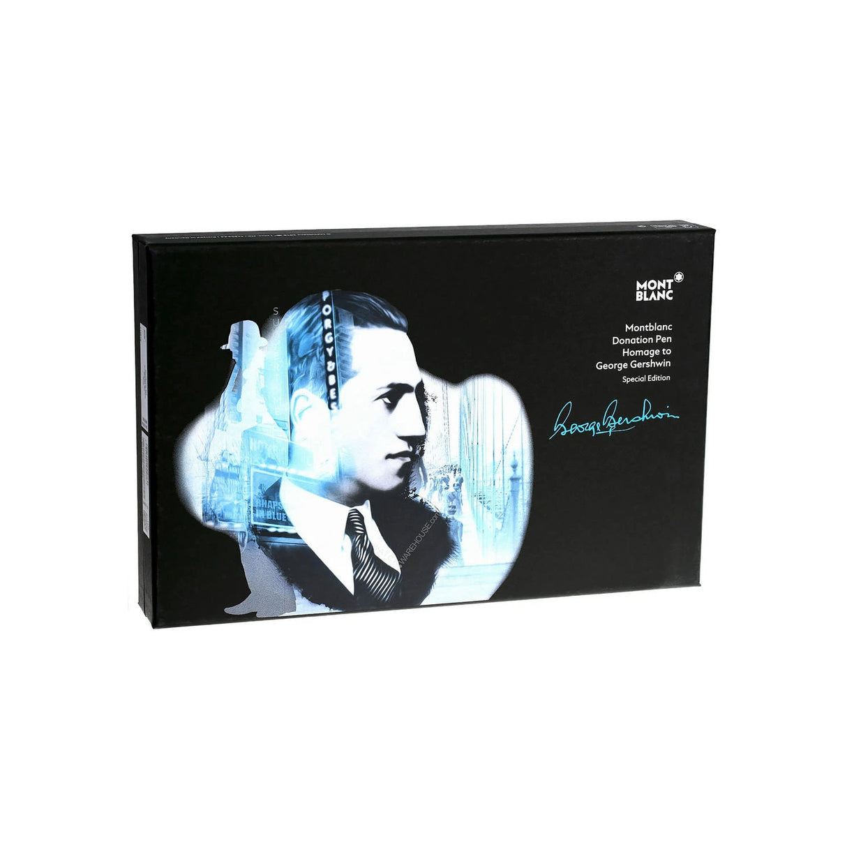 Montblanc Stylo bille Donation Pen Homage to George Gershwin