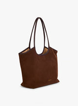 NAT & NIN -Sac bandoulière Milan Ebène