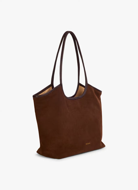 NAT & NIN -Sac bandoulière Milan Ebène