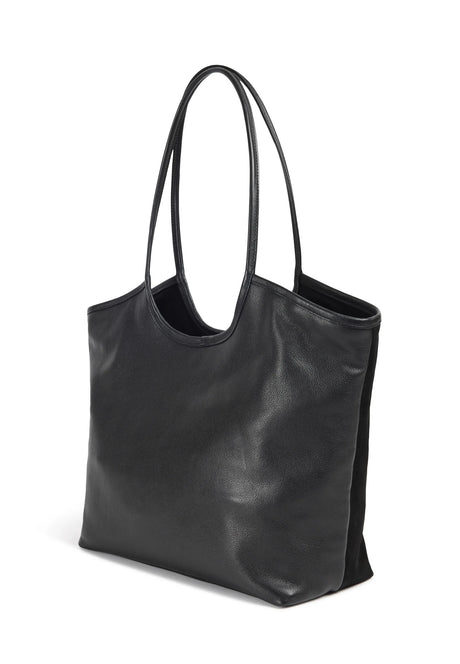 NAT & NIN -Sac bandoulière Milan Noir