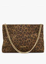 NAT & NIN -Sac bandoulière Molly Léopard