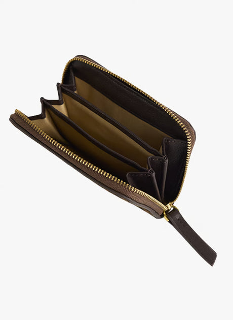 NAT & NIN -Porte monnaie - Pia - Léopard