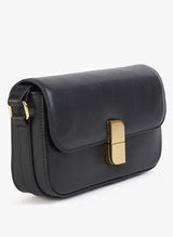NAT & NIN - Sac bandoulière Alice Small Noir
