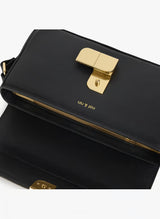 NAT & NIN - Sac bandoulière Alice Small Noir