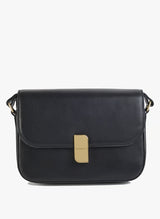 NAT & NIN - Sac bandoulière Alice Medium Noir