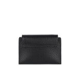 LANCASTER - Porte carte - Maya Double KBA - Noir