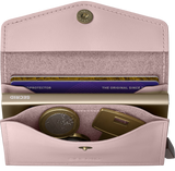 SECRID - Porte cartes porte monnaie Enveloppe wallet Original - Rose