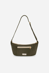 Rive droite  - Sac banane Charlot xs kaki