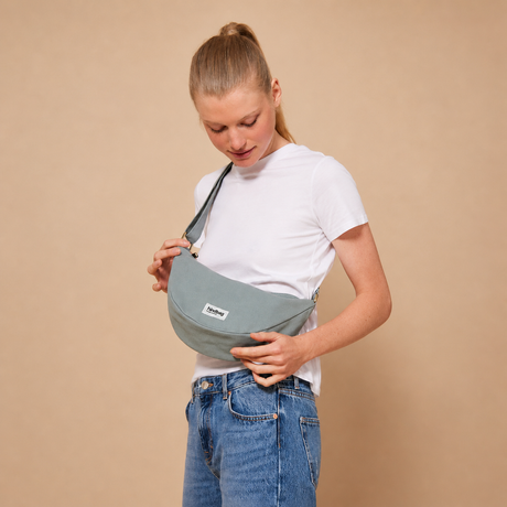 HINDBAG  - Sac banane Andrea Sauge