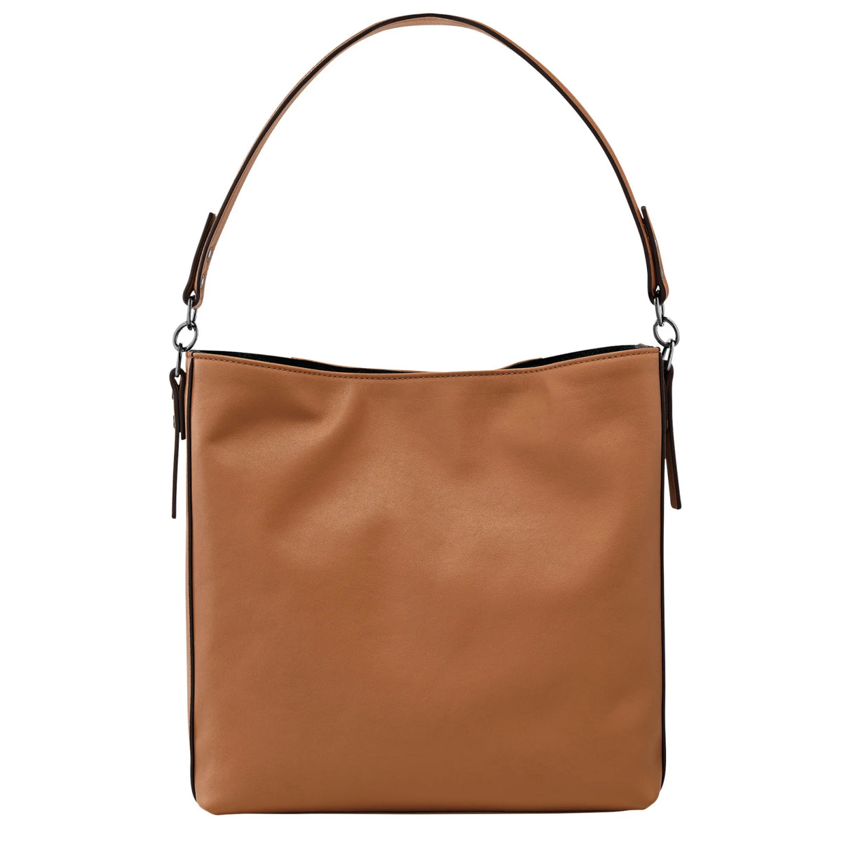 LONGCHAMP - Sac porté épaule  - 3D - Naturel
