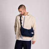 HINDBAG  - Sac banane Emile Navy