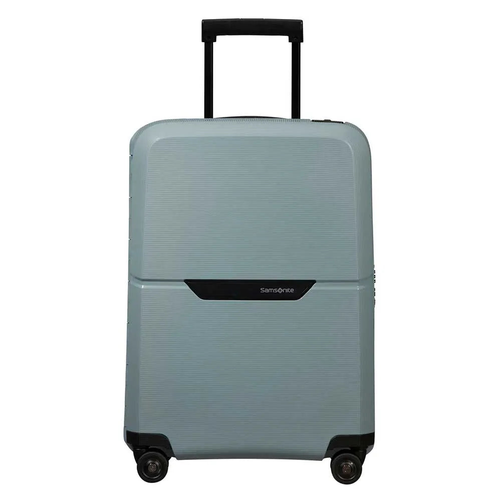SAMSONITE - Valise 55cm Magnum Eco - Ice Blue