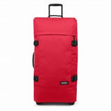 EASTPAK - Valise grande capacité Tranverz L (TSA) - Tomato Red