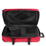 EASTPAK - Valise grande capacité Tranverz L (TSA) - Tomato Red