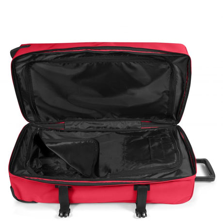 EASTPAK - Valise grande capacité Tranverz L (TSA) - Tomato Red