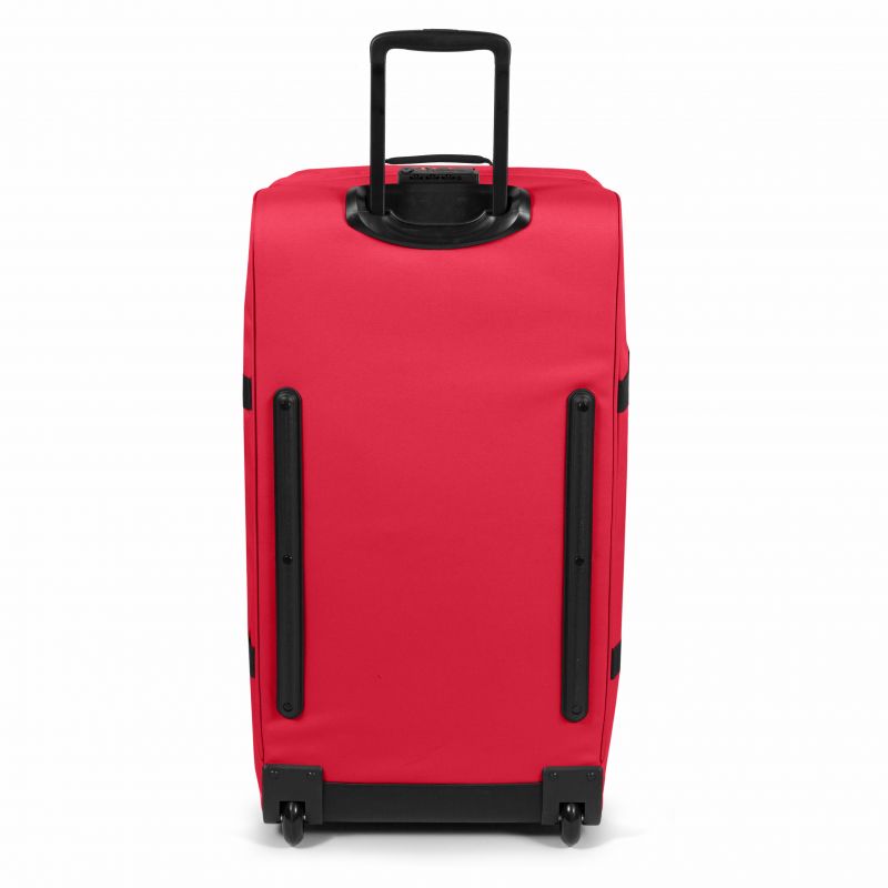 EASTPAK - Valise grande capacité Tranverz L (TSA) - Tomato Red