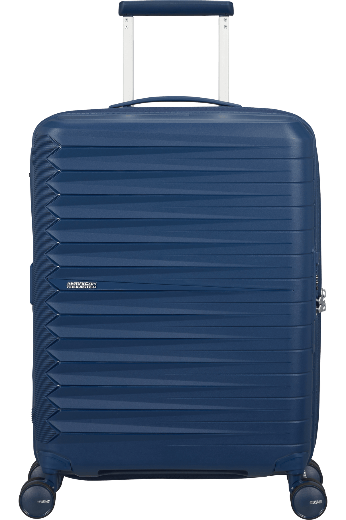 AMERICAN TOURISTER - Valise grande taille - Fastforward  - 78cm - Navy