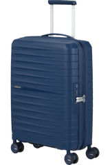 AMERICAN TOURISTER - Valise moyenne - Fastforward- 68cm- Marine
