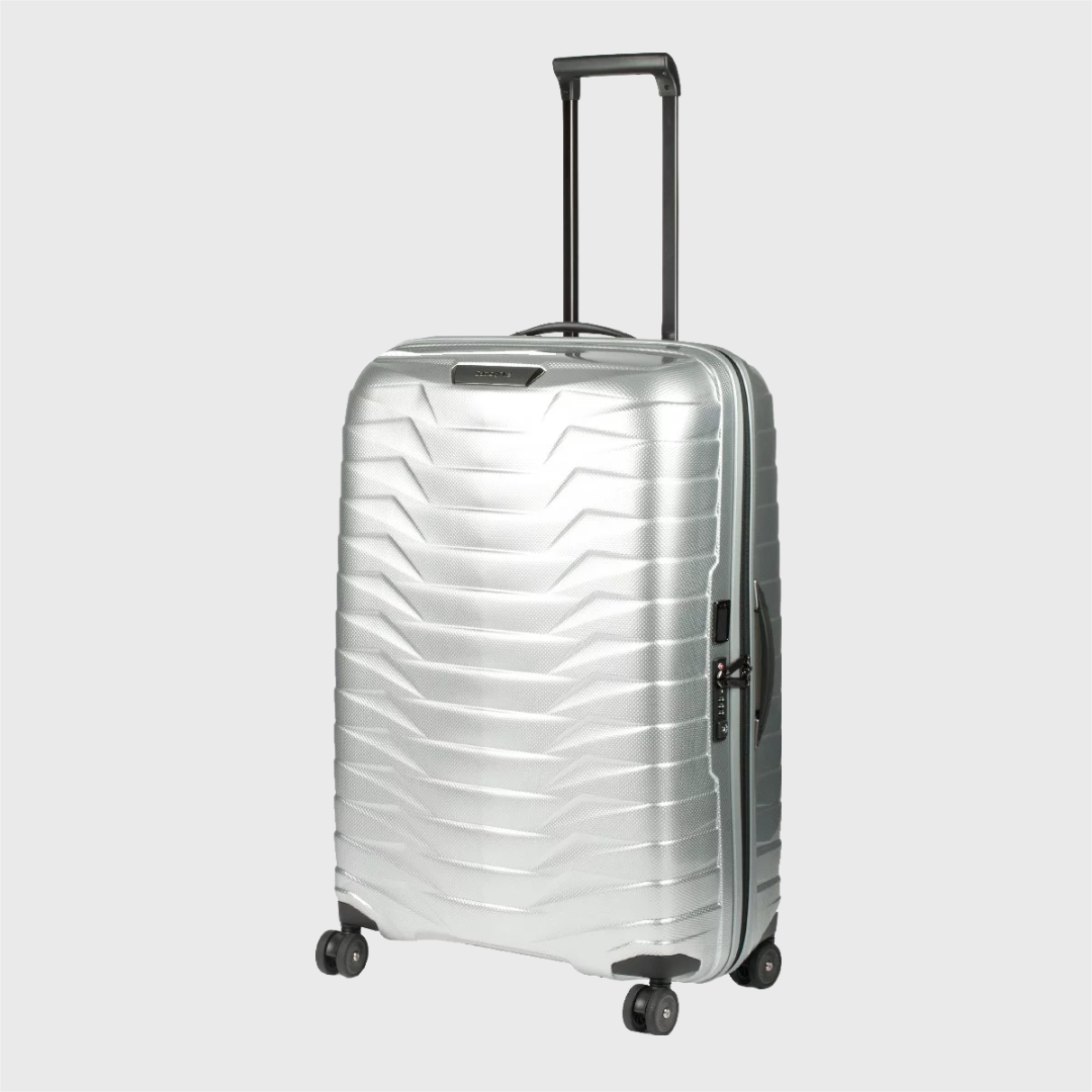 SAMSONITE -  Valise soute rigide - Proxis - 69/29cm - Silver