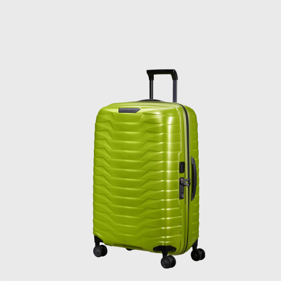 SAMSONITE -  Valise soute rigide - Proxis - 69cm - Lime