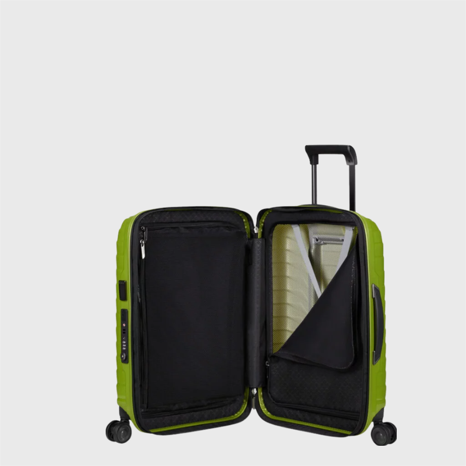 SAMSONITE -  Valise soute rigide - Proxis - 69cm - Lime