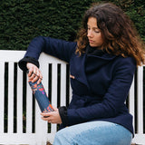 PIGANIOL - Parapluie femme pliant WONDERLAND