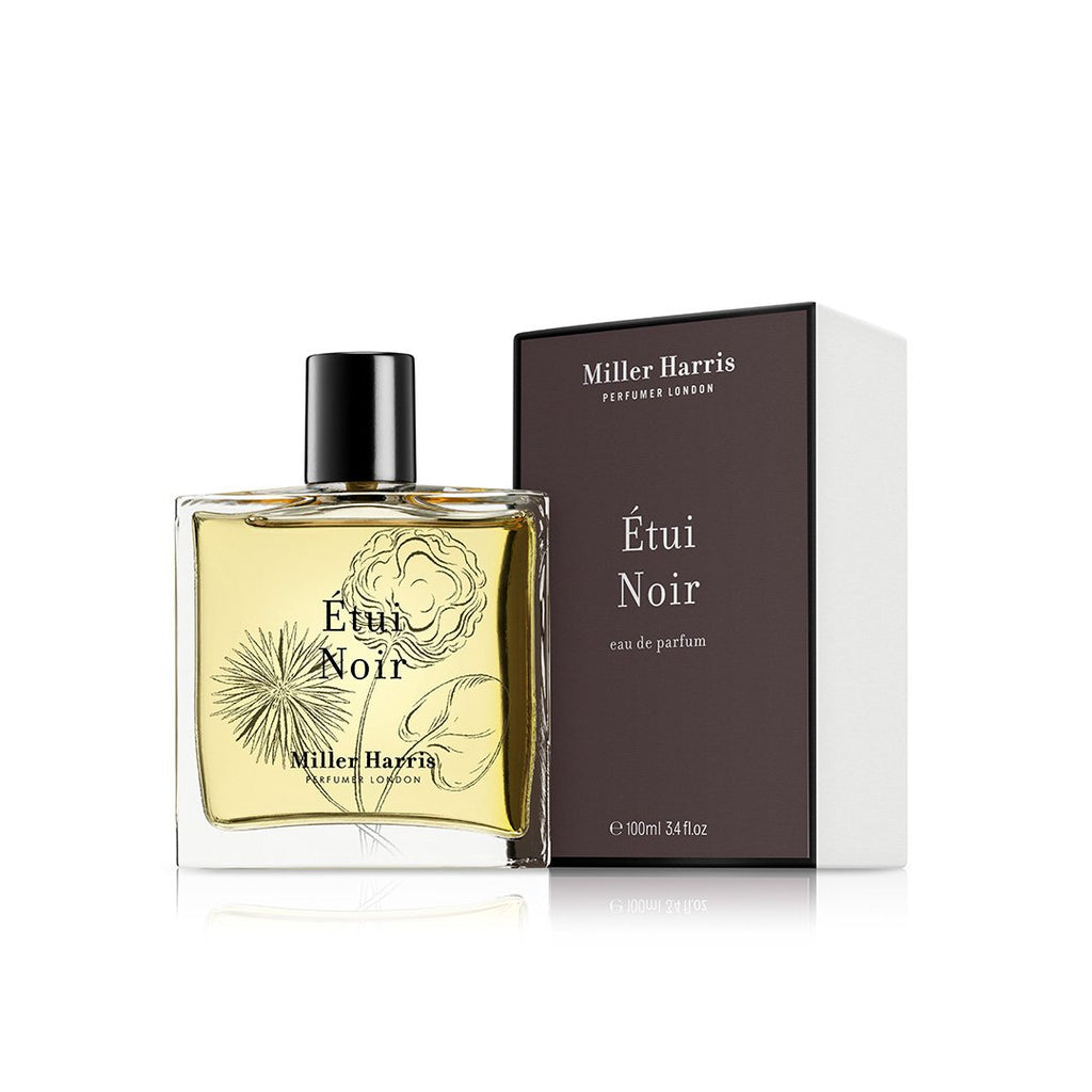 MILLER HARRIS Eau de Parfum - Etui Noir BAGADIE PARIS