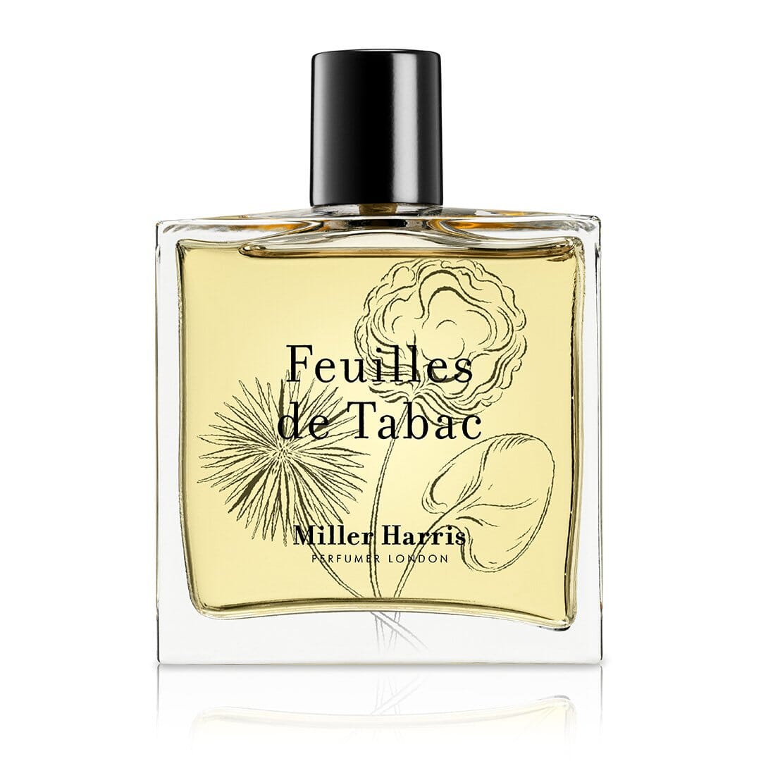 MILLER HARRIS Eau de Parfum - Feuilles de Tabac