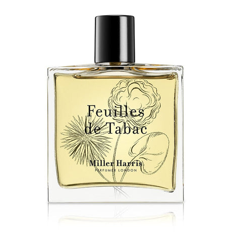 MILLER HARRIS Eau de Parfum - Feuilles de Tabac Parfum Bagadie Paris 
