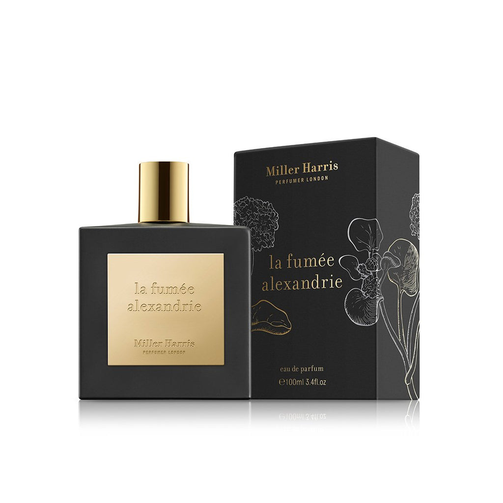 MILLER HARRIS Eau de Parfum - La Fumée Alexandrie BAGADIE PARIS