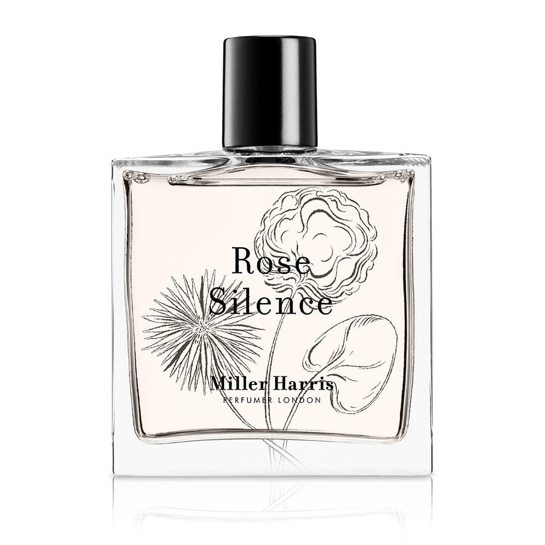 MILLER HARRIS Eau de Parfum - Rose Silence