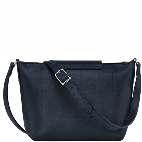 Sac longchamp femme bleu marine hot sale