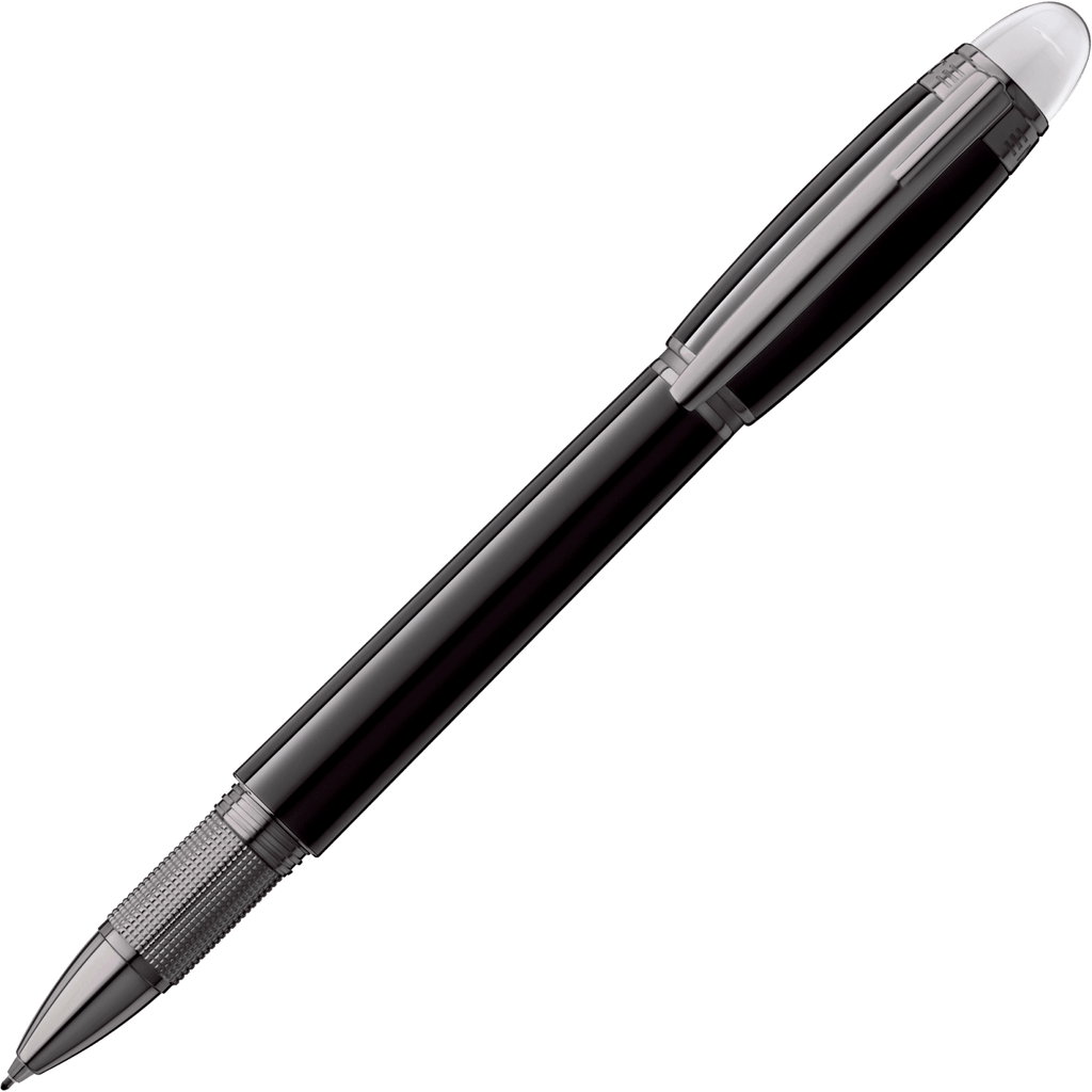 MONTBLANC Feutre Fin Starwalker - Midnight Black BAGADIE PARIS