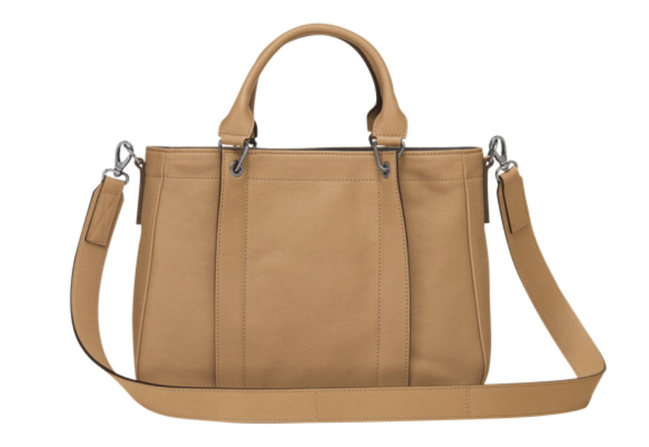 Sac longchamp 3d porté travers hotsell