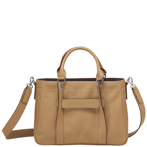 LONGCHAMP - Sac porté travers S - 3D - Cumin BAGADIE PARIS