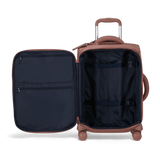 LIPAULT - Valise cabine - Plume - Rosewood